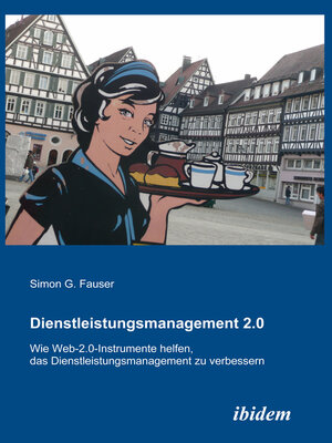 cover image of Dienstleistungsmanagement 2.0